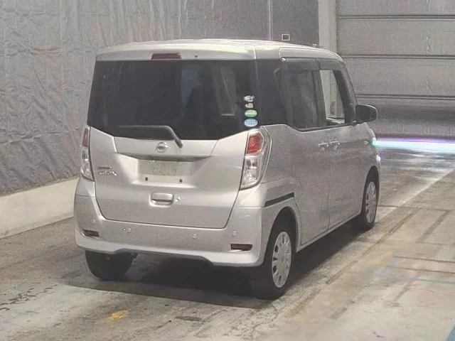 Nissan Dayz Roox B21A 2019